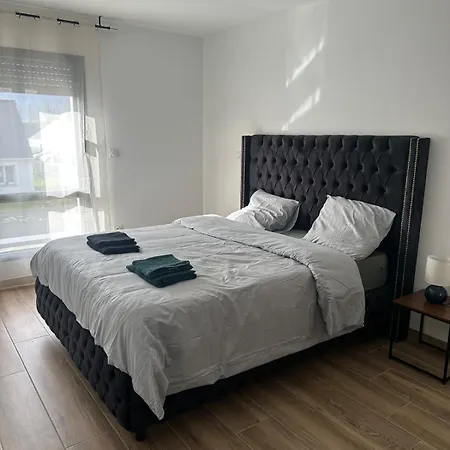 Feriehus Pleasant New House